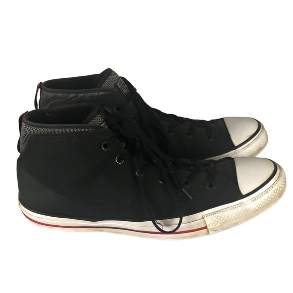 Men's Converse Chuck Taylor's All Star Syde Street Mid-Top sneakers. Size 13 - Picture 5 of 11